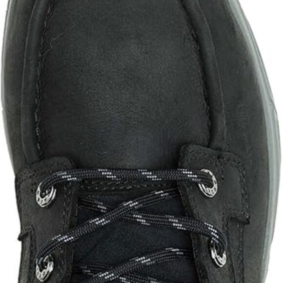 Men's Ride Performance Waterproof Composite Toe Wedge Construction Boot - Picture 4 of 4